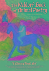 Produktbild: The Waldorf Book of Animal Poetry