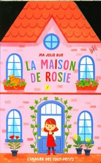 Produktbild: La maison de Rosie : ma jolie rue