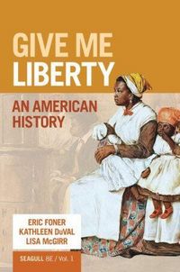 Produktbild: Foner, E: Give Me Liberty!