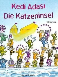 Produktbild: Die Katzeninsel. Kedi Adasi