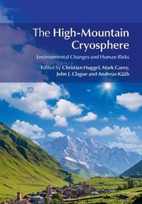 Produktbild: High-Mountain Cryosphere