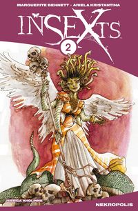 Produktbild: Insexts, Band 2 - Nekropolis