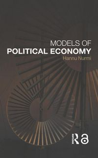 Produktbild: Models of Political Economy