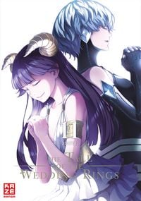 Produktbild: The Tale of the Wedding Rings &ndash; Band 11