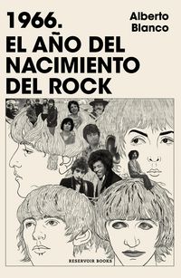 Produktbild: 1966. El A&ntilde;o del Nacimiento del Rock / 1966. the Year Rock Was Born