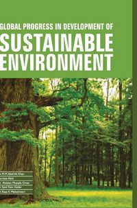 Produktbild: Global Progress in Development Of Sustainable Environment