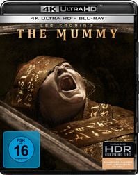 Produktbild: Lee Cronin's The Mummy (4K-UHD+Blu-ray)