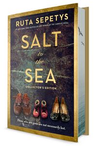 Produktbild: Salt to the Sea: Collector's Edition