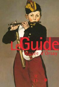 Produktbild: Le Guide Musee D'Orsay