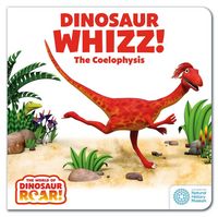Produktbild: The World of Dinosaur Roar!