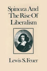 Produktbild: Spinoza and the Rise of Liberalism