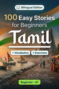 Produktbild: Tamil Short Stories for Beginners (A1)