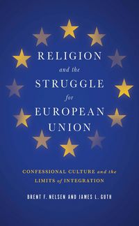 Produktbild: Religion and the Struggle for European Union
