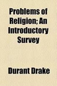 Produktbild: Problems of Religion; An Introductory Survey