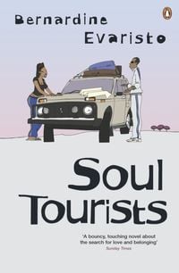 Bild vom Artikel Soul Tourists vom Autor Bernardine Evaristo