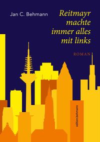 Produktbild: Reitmayr machte immer alles mit links