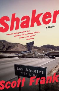 Bild vom Artikel Shaker: A Thriller vom Autor Scott Frank