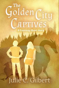 Produktbild: The Golden City Captives