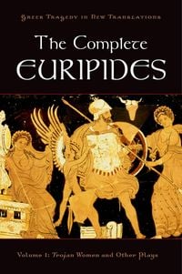 Produktbild: The Complete Euripides
