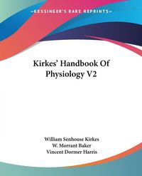 Produktbild: Kirkes' Handbook Of Physiology V2