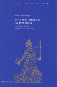 Produktbild: Polen und Deutschland vor 1000 Jahren