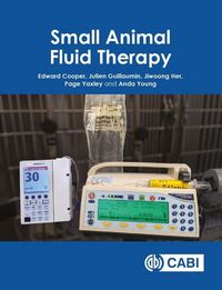 Produktbild: Small Animal Fluid Therapy