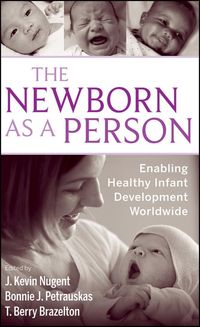Produktbild: The Newborn as a Person