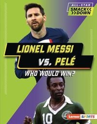 Produktbild: Lionel Messi vs. Pel&eacute;