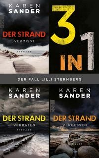 Produktbild: Der Strand: Die Trilogie (3in1-Bundle): Die ersten drei Romane in einem Band