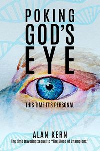 Produktbild: Poking God's Eye (Immortal Blood, #3)