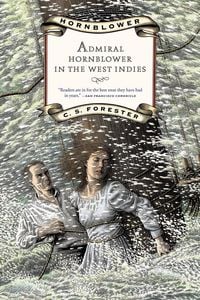 Produktbild: Admiral Hornblower in the West Indies