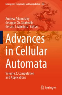 Produktbild: Advances in Cellular Automata