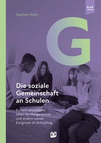 Produktbild: Die soziale Gemeinschaft an Schulen
