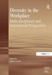 Produktbild: Groeschl, S: Diversity in the Workplace