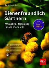 Produktbild: Bienenfreundlich G&auml;rtnern