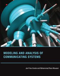 Produktbild: Modeling and Analysis of Communicating Systems