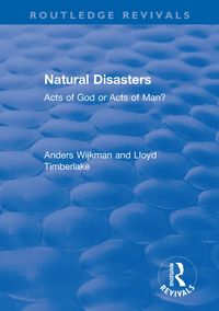Produktbild: Natural Disasters