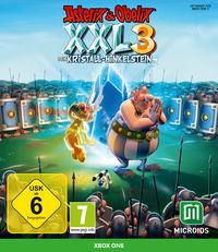 Asterix & Obelix XXL 3 - Der Kristall-Hinkelstein von 