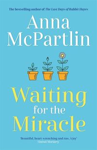 Produktbild: Mcpartlin, A: Waiting for the Miracle