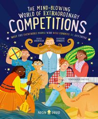 Produktbild: The Mind-Blowing World of Extraordinary Competitions