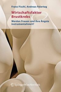 Produktbild: Wirtschaftsfaktor Brustkrebs
