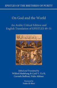 Produktbild: On God and the World