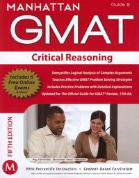 Produktbild: Manhattan GMAT: Manhattan GMAT Verbal Strategy Guide Set, 5t