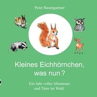 Produktbild: Kleines Eichh&ouml;rnchen, was nun?