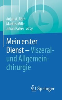 Produktbild: Mein erster Dienst - Viszeral- und Allgemeinchirurgie