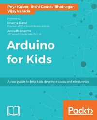 Produktbild: Arduino for Kids