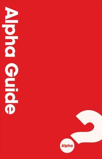 Produktbild: The Alpha Guide