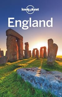 Bild vom Artikel Lonely Planet Reiseführer England vom Autor Neil Wilson