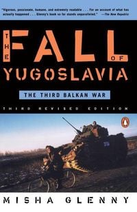 Produktbild: The Fall of Yugoslavia