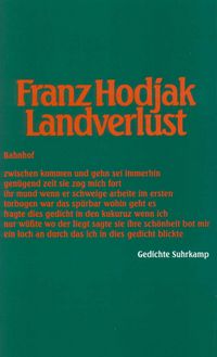 Produktbild: Landverlust